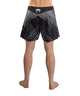 Venum Midnight Fury Fightshort Black/Grey/Silver
