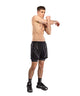 Venum Midnight Fury Training Shorts Black/Grey/Silver