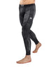 Venum Midnight Fury Spats Black/Grey/Silver
