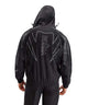 Venum Midnight Fury Track Jacket Black/Grey/Silver