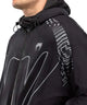 Venum Midnight Fury Track Jacket Black/Grey/Silver