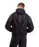 Venum Midnight Fury Track Jacket Black/Grey/Silver