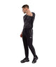 Venum Midnight Fury Joggers Black/Grey/Silver