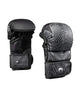 Venum Midnight Fury MMA Gloves Black/Grey/Silver