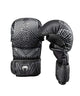Venum Midnight Fury MMA Gloves Black/Grey/Silver