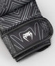 Venum Midnight Fury MMA Handschoenen Zwart/Grijs/Zilver