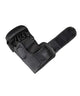 Venum Midnight Fury MMA Gloves Black/Grey/Silver