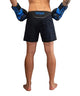 Venum Thunder Dragon FightShorts Black/Royal Blue