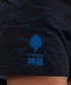 Venum Thunder Dragon FightShorts Black/Royal Blue