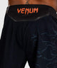 Venum Thunder Dragon FightShorts Black/Grey/Copper