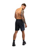Venum Thunder Dragon Training Shorts Black/Royal Blue
