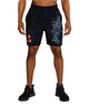 Venum Thunder Dragon Training Shorts Black/Grey/Copper