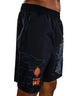 Venum Thunder Dragon Training Shorts Black/Grey/Copper