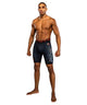 Venum Thunder Dragon Vale Tudo Shorts Black/Grey/Copper