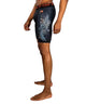 Venum Thunder Dragon Vale Tudo Shorts Black/Grey/Copper