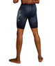 Venum Thunder Dragon Vale Tudo Shorts Black/Grey/Copper
