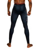 Venum Thunder Dragon Spats Black/Grey/Copper
