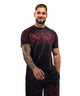 Venum Spectre Dry Tech T-Shirt Zwart/Rood
