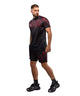 Venum Spectre Dry Tech T-Shirt Zwart/Rood