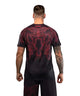 Venum Spectre Dry Tech T-Shirt Zwart/Rood