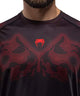 Venum Spectre Dry Tech T-Shirt Zwart/Rood