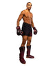 Venum Spectre Fightshorts Zwart/Rood