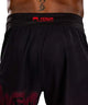 Venum Spectre Fightshorts Zwart/Rood