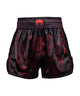Venum Spectre Muay Thai Shorts Black/Red