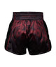 Venum Spectre Muay Thai Shorts Black/Red