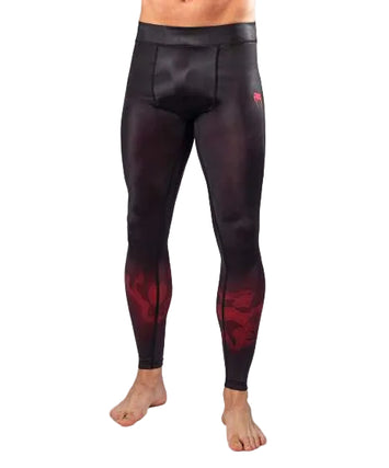 Venum Spectre Spats Black/Red