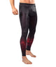 Venum Spectre Spats Black/Red