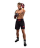 Venum Spectre Boxing shorts Black/Red
