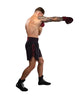 Venum Spectre Boxing shorts Black/Red