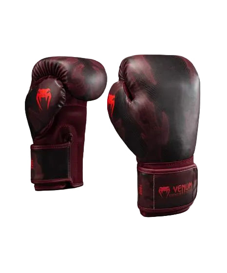 Venum Spectre Bokshandschoenen Zwart/Rood