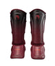 Venum Spectre Scheenbeschermers Zwart/Rood