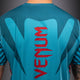 Venum Attack 90 Dry-Tech T-shirt Miami Blauw