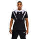 Venum Attack 90 Dry-Tech T-shirt Wit/Zwart