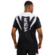Venum Attack 90 Dry-Tech T-shirt Wit/Zwart