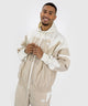 Venum Attack 90 Trainingsjack Beige