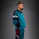 Venum Attack 90 Trainingsjack Miami Blauw