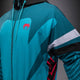 Venum Attack 90 Trainingsjack Miami Blauw