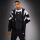 Venum Attack 90 Trainingsjack Wit/Zwart
