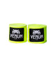 Venum Bandage Kids Neon Geel 2.5 meter