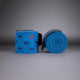 Venum Bandage Monogram Advanced Blauw