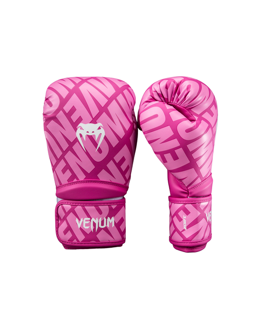 Venum Bokshandschoenen Contender 1.5 XT 3D Roze/Wit