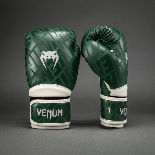 Venum Bokshandschoenen Contender 1.5 XT Groen/Wit