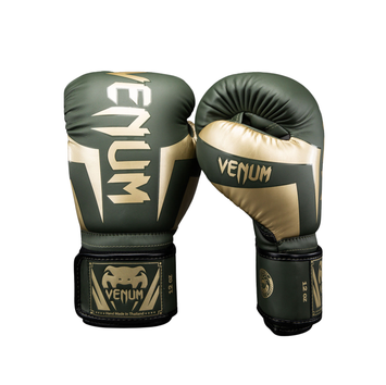 Venum Bokshandschoenen Elite Khaki