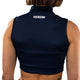 Venum Crop Top Sculpt Shape Navy Blauw