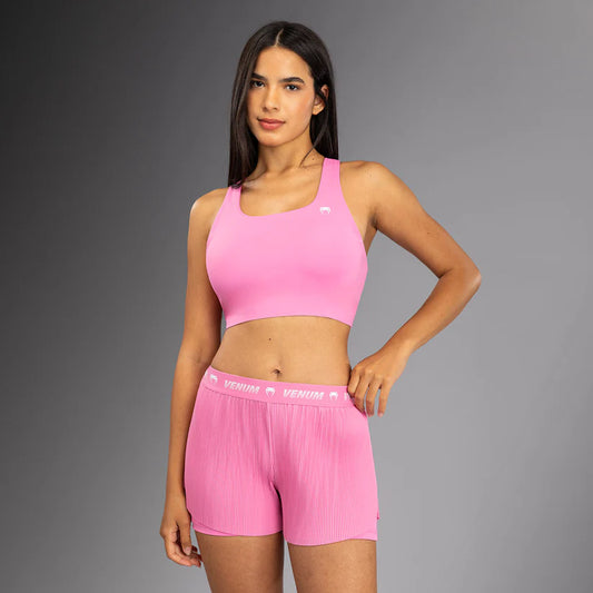 Venum Essentail X Sport Bra Candy Pink