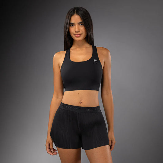 Venum Essentail X Sport Bra Zwart